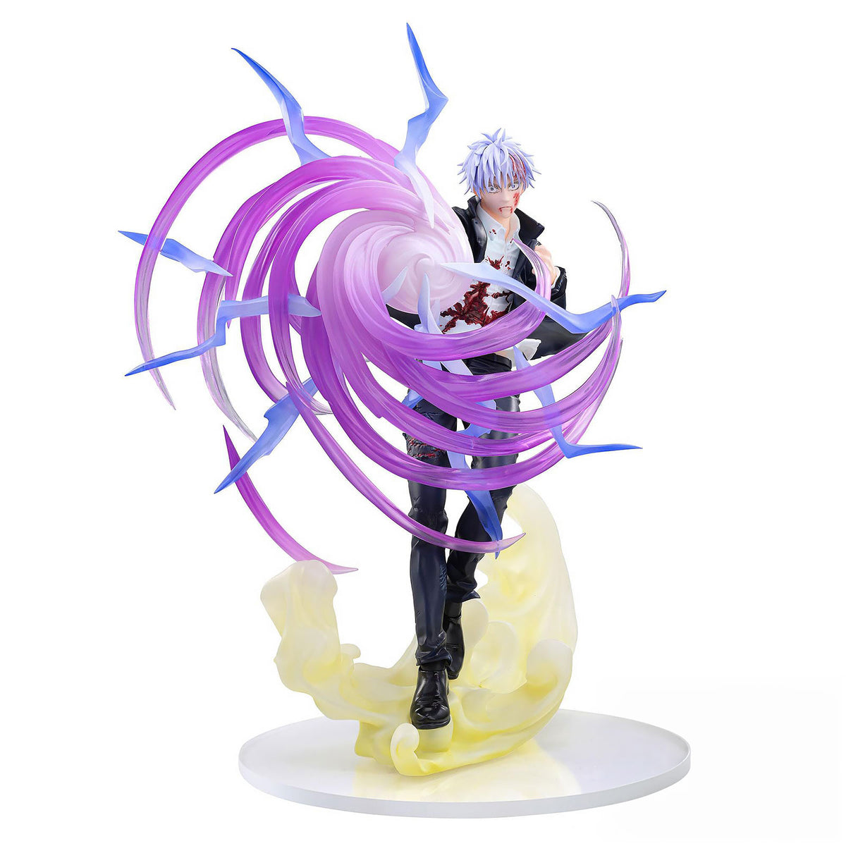 Zdjęcie produktu Jujutsu Kaisen - Satoru Gojo Hollow Purple (Kyoshiki Murasaki) Figurka