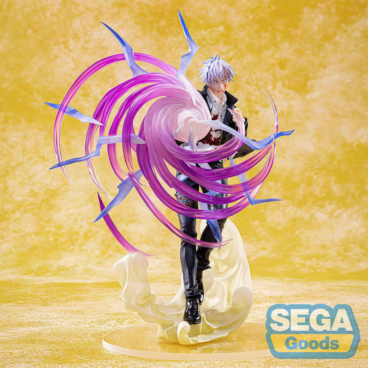 Zdjęcie produktu Jujutsu Kaisen - Satoru Gojo Hollow Purple (Kyoshiki Murasaki) Figurka