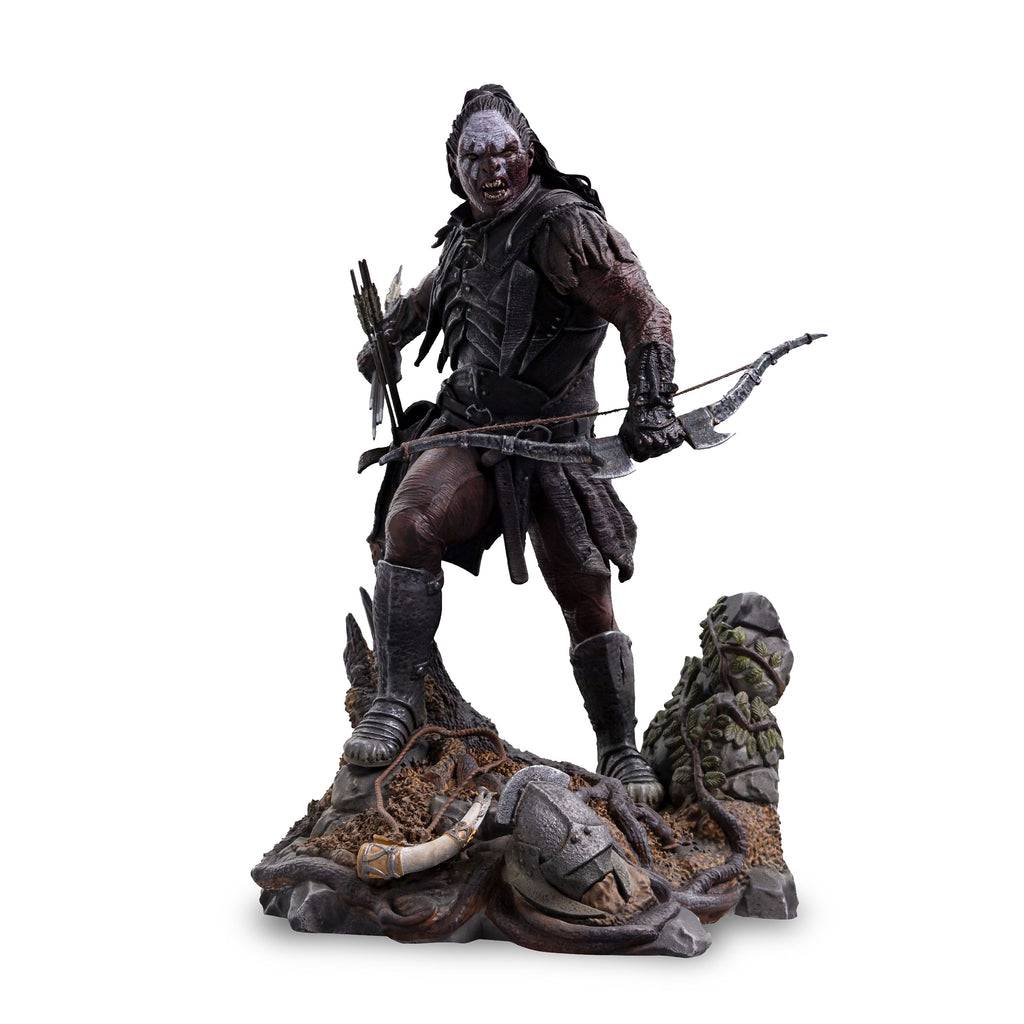 Product image The Lord of the Rings - Lurtz, Uruk-Hai Leader Art Scale Statue 1:10
