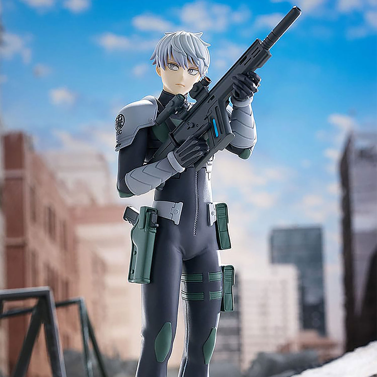 Zdjęcie produktu Kaiju No. 8 - Reno Ichikawa Figurka