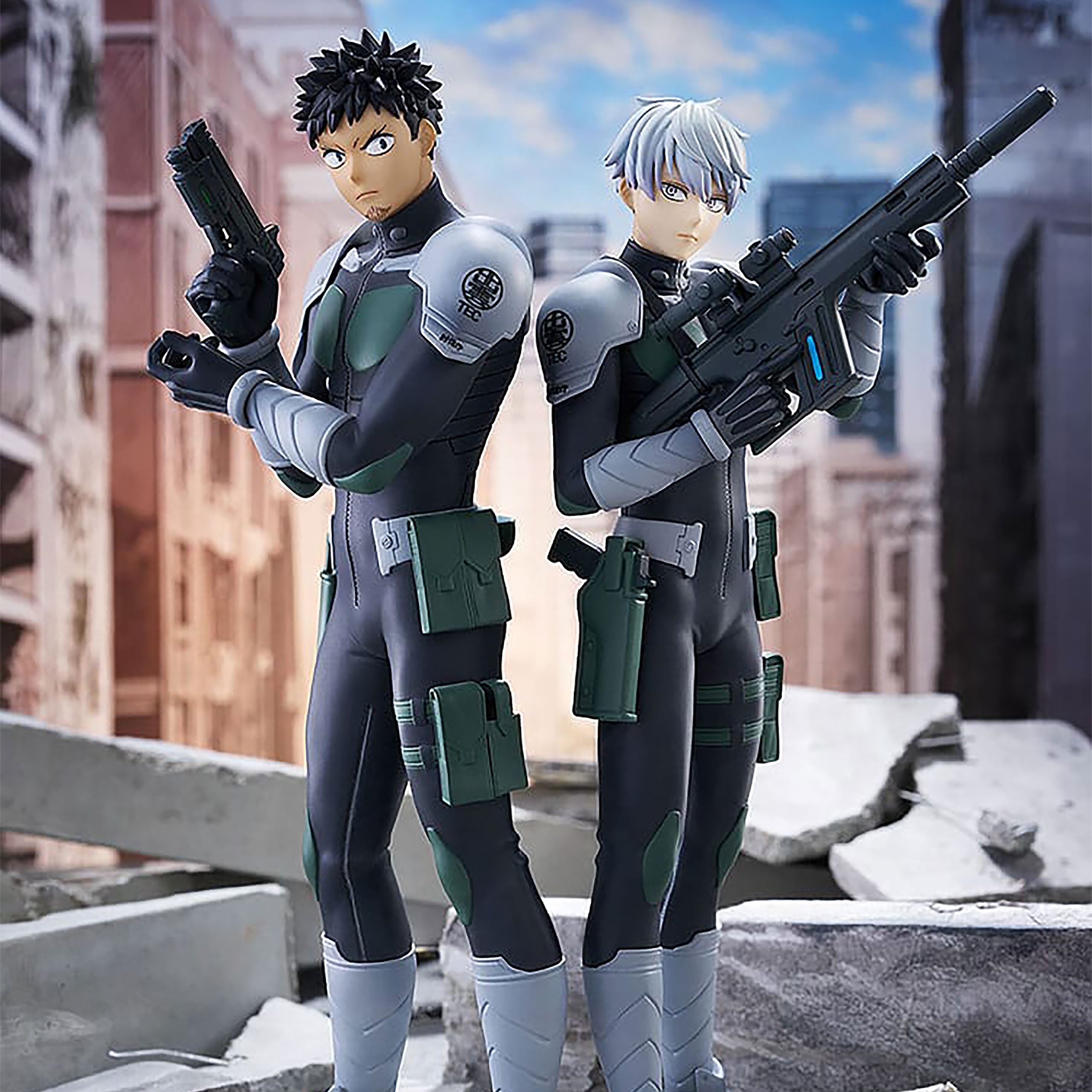 Zdjęcie produktu Kaiju No. 8 - Reno Ichikawa Figurka