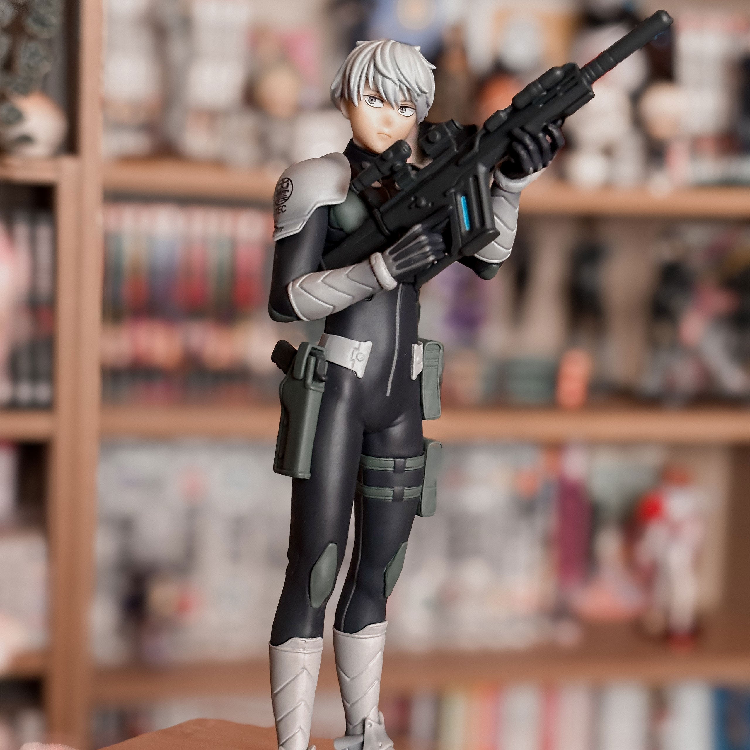 Zdjęcie produktu Kaiju No. 8 - Reno Ichikawa Figurka