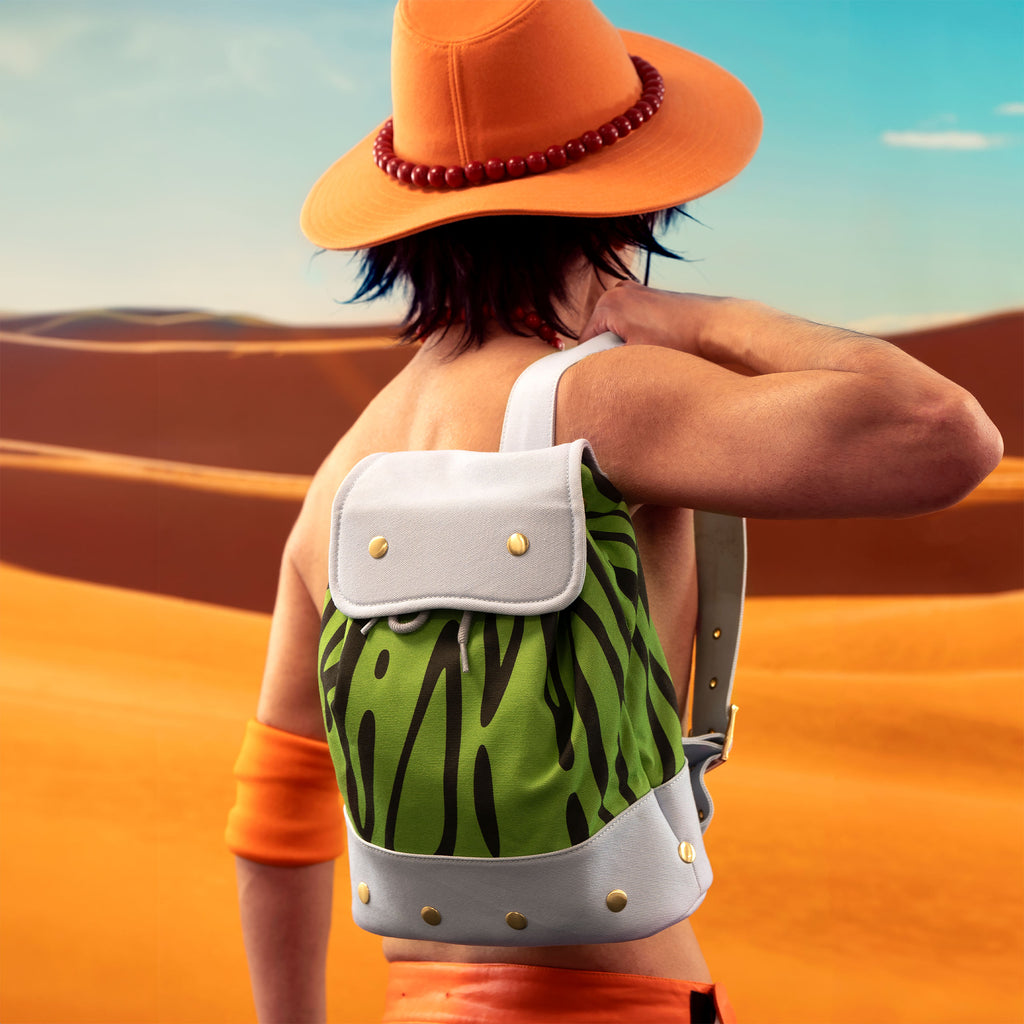 Zdjęcie produktu One Piece - Portgas D. Ace plecak cosplay