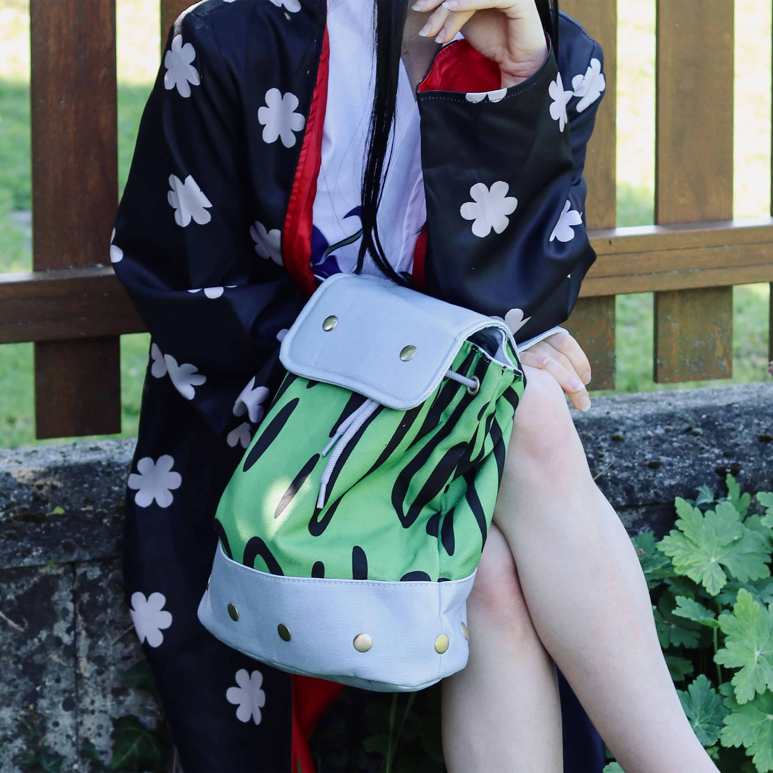 Zdjęcie produktu One Piece - Portgas D. Ace plecak cosplay