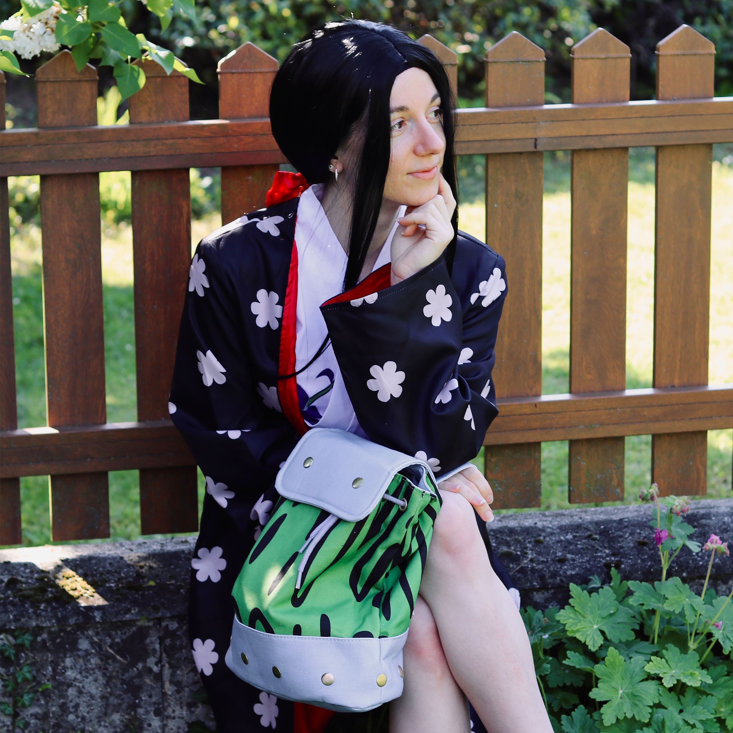 Zdjęcie produktu One Piece - Portgas D. Ace plecak cosplay