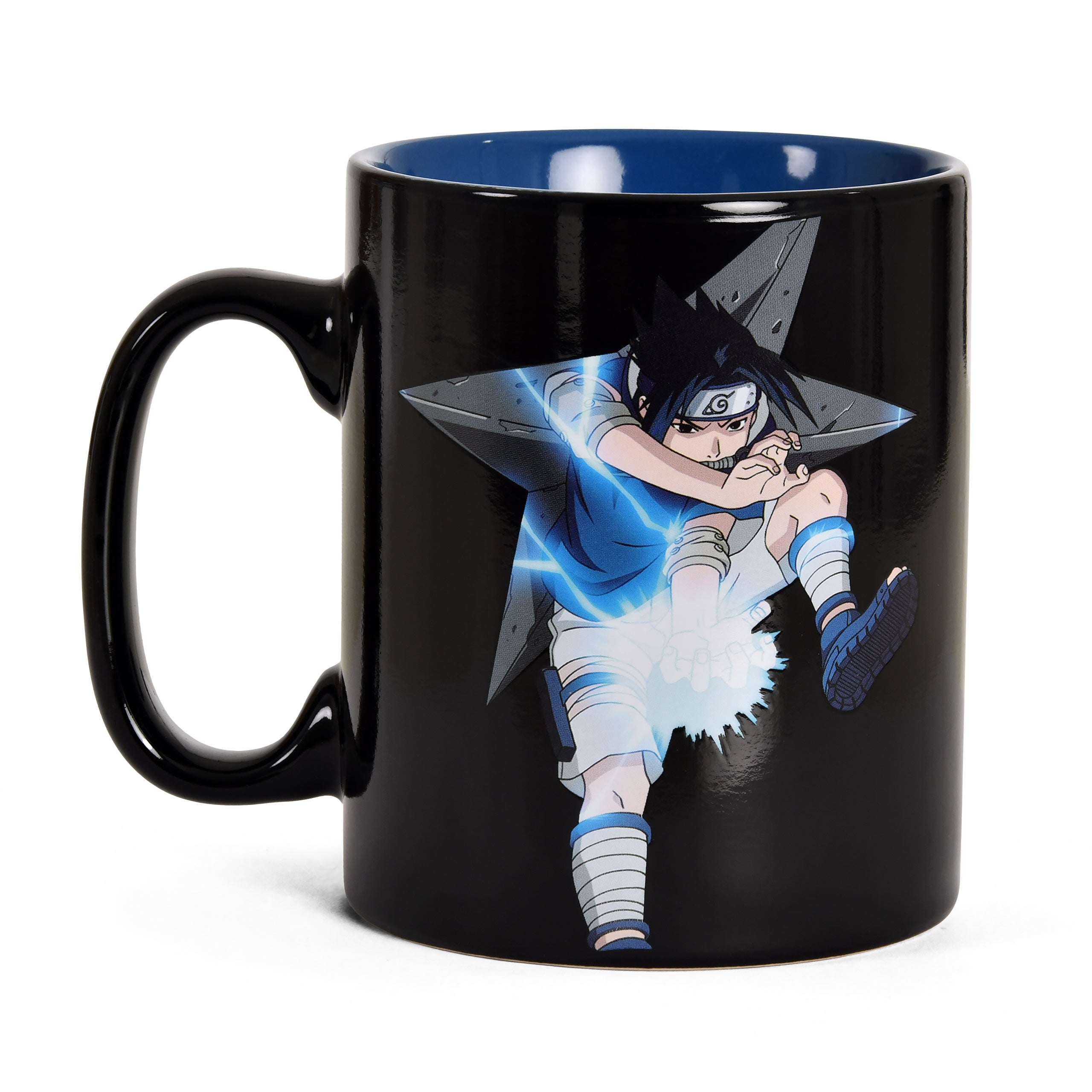 Zdjęcie produktu Naruto - Sasuke & Naruto kubek termoaktywny