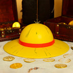 Zdjęcie produktu One Piece - Lampa Kapelusz Słomkowy Luffy'ego