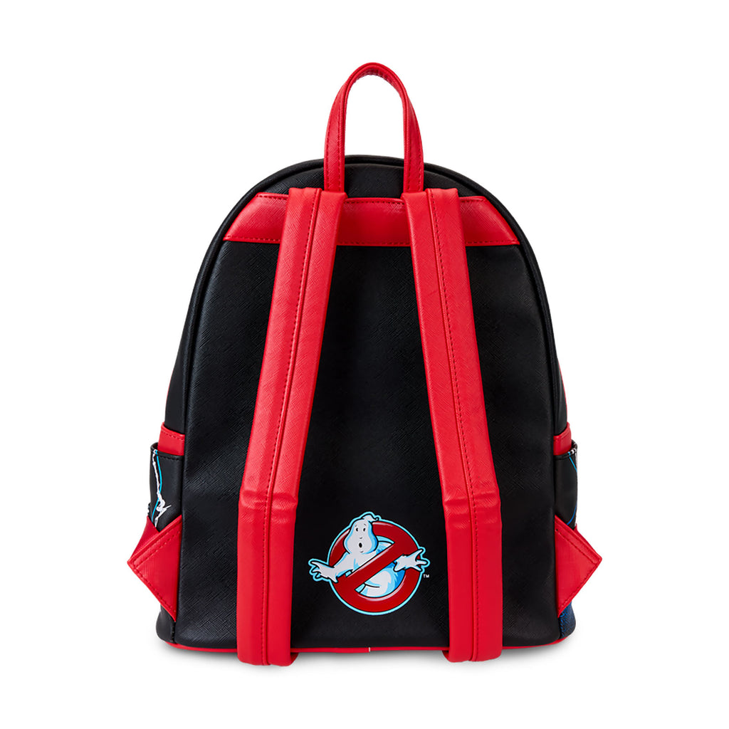 Zdjęcie produktu Ghostbusters - Plecak Marshmallow Man z oświetleniem