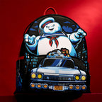 Zdjęcie produktu Ghostbusters - Plecak Marshmallow Man z oświetleniem
