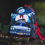 Zdjęcie produktu Ghostbusters - Plecak Marshmallow Man z oświetleniem