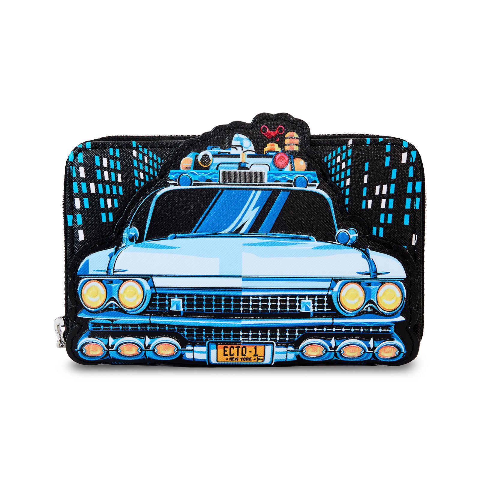 Zdjęcie produktu Ghostbusters - ECTO-1 Glow in the Dark Portfel