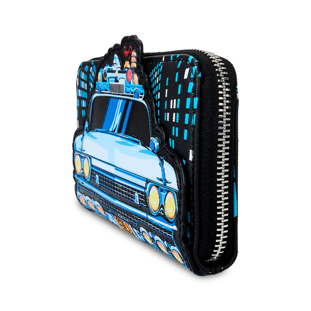 Zdjęcie produktu Ghostbusters - ECTO-1 Glow in the Dark Portfel