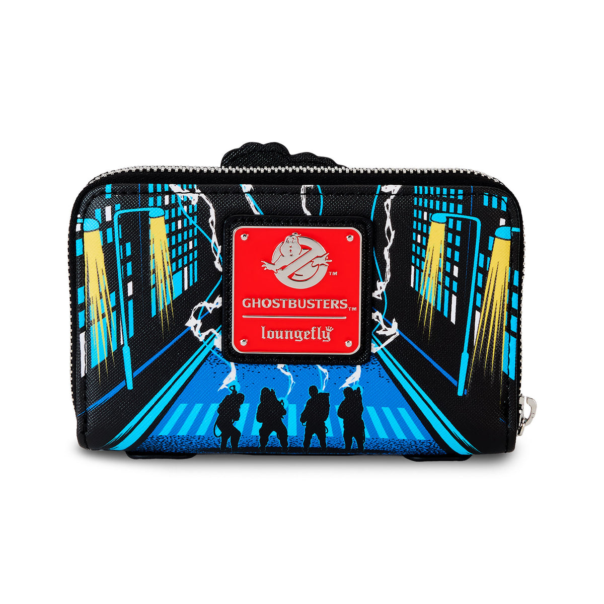 Zdjęcie produktu Ghostbusters - ECTO-1 Glow in the Dark Portfel