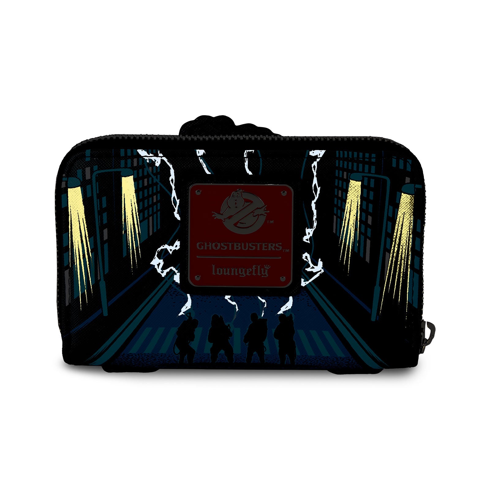 Zdjęcie produktu Ghostbusters - ECTO-1 Glow in the Dark Portfel