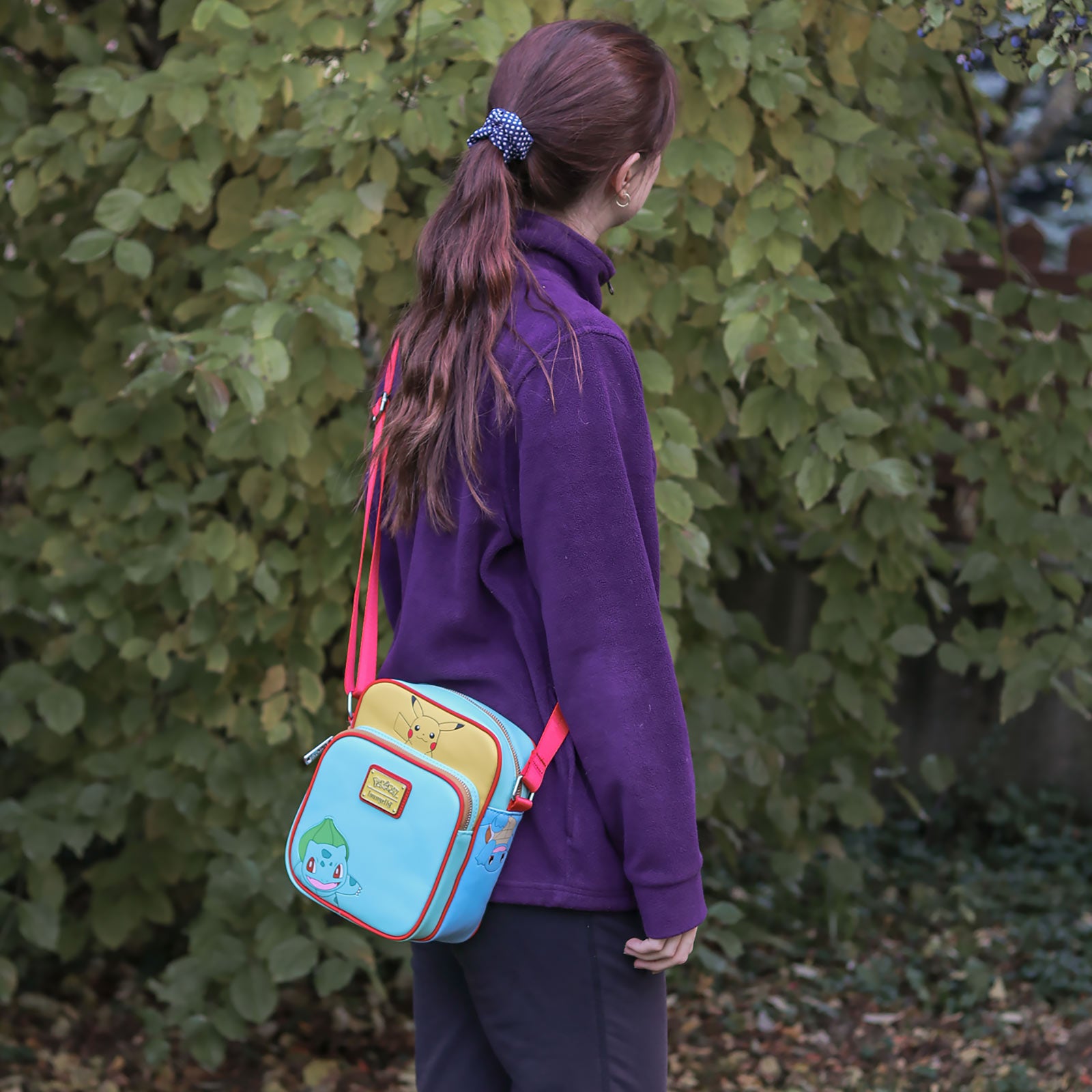 Zdjęcie produktu Pokemon - Starter Crossbody Torba