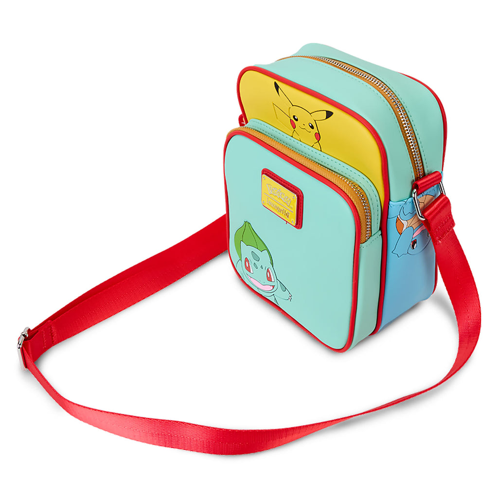 Zdjęcie produktu Pokemon - Starter Crossbody Torba