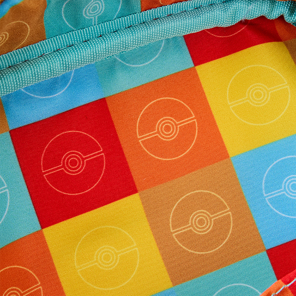 Zdjęcie produktu Pokemon - Starter Crossbody Torba