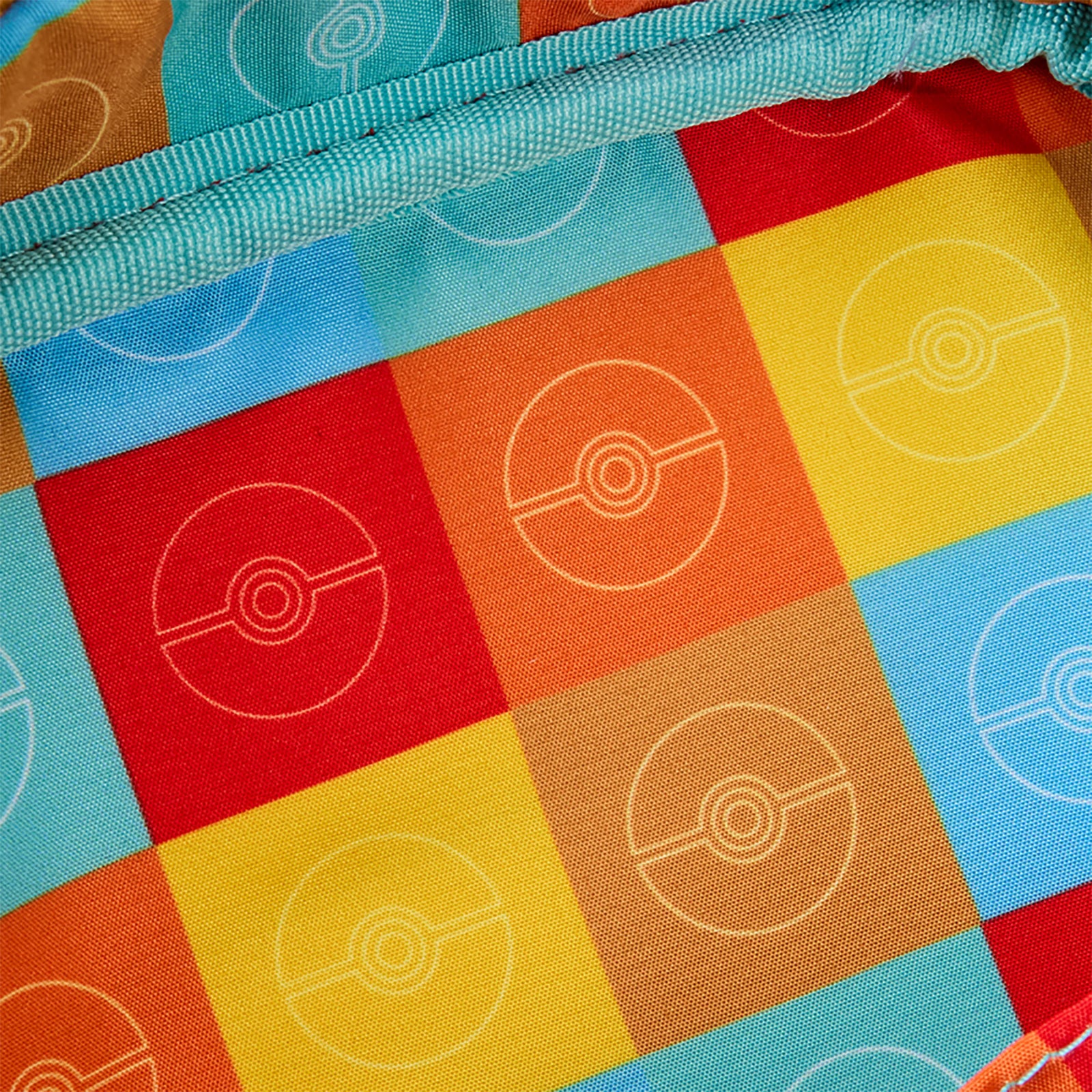 Zdjęcie produktu Pokemon - Starter Crossbody Torba