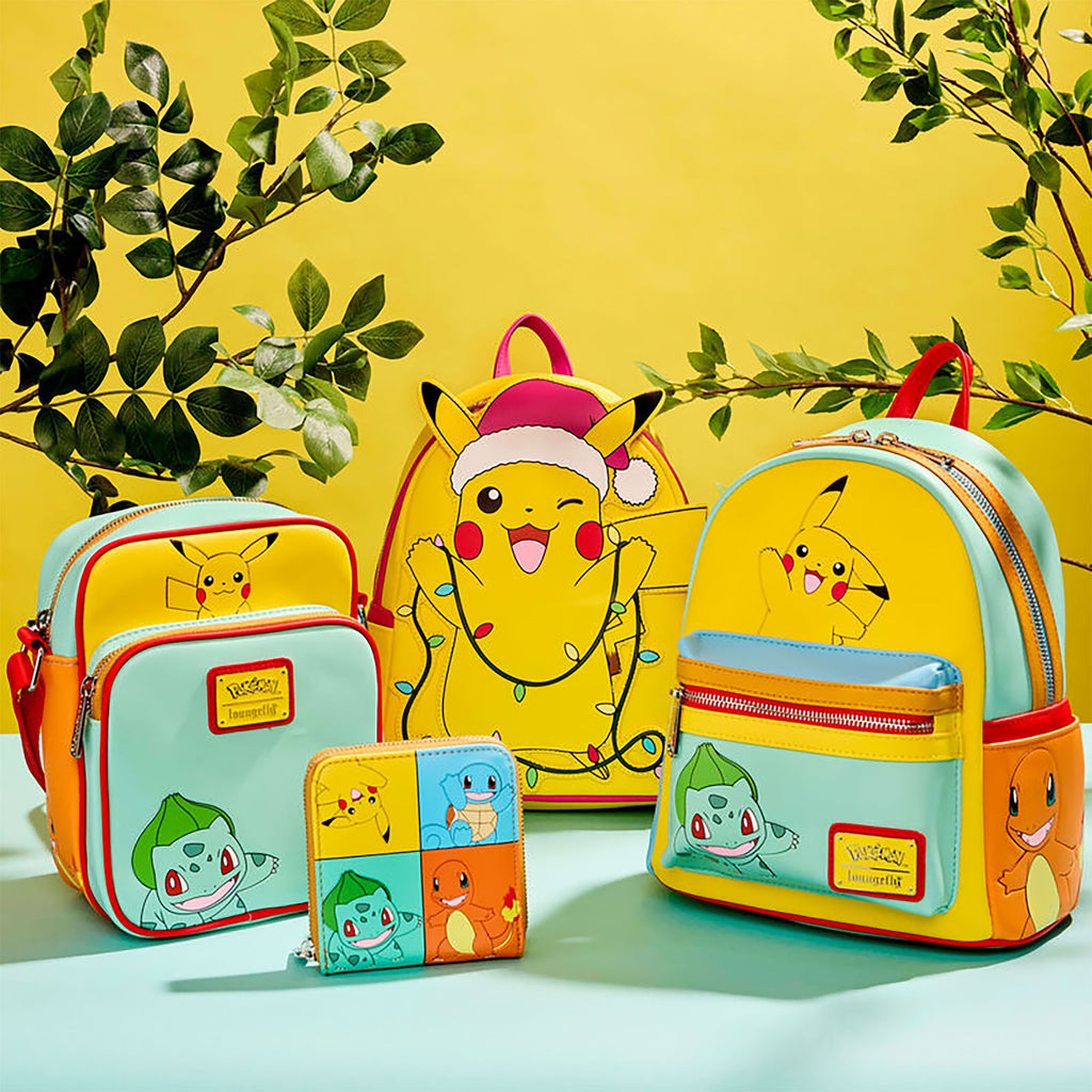 Zdjęcie produktu Pokemon - Starter Crossbody Torba