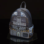 Zdjęcie produktu Wednesday - Nevermore Academy Glow in the Dark Mini Plecak