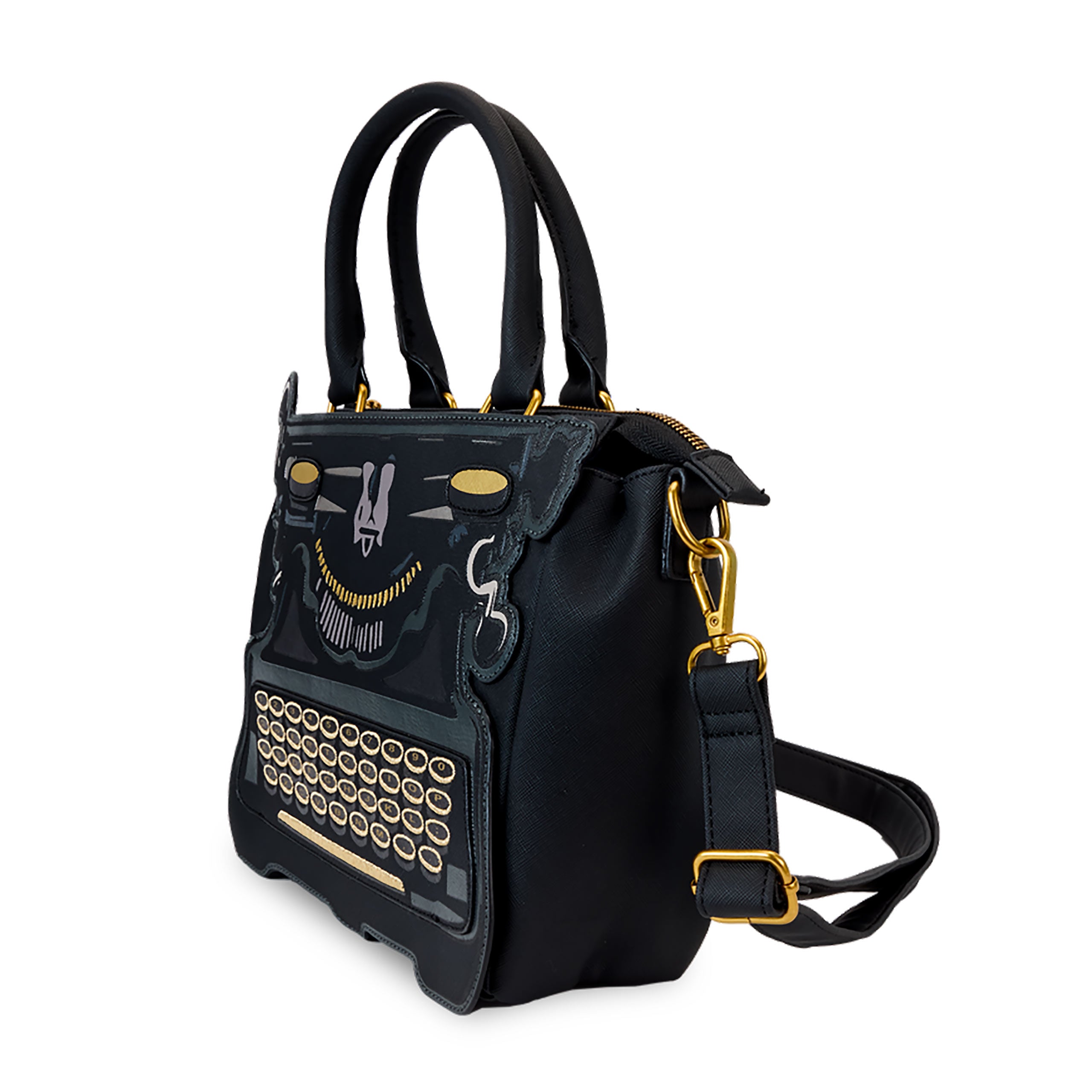 Product image Wednesday - Typewriter Crossbody Bag