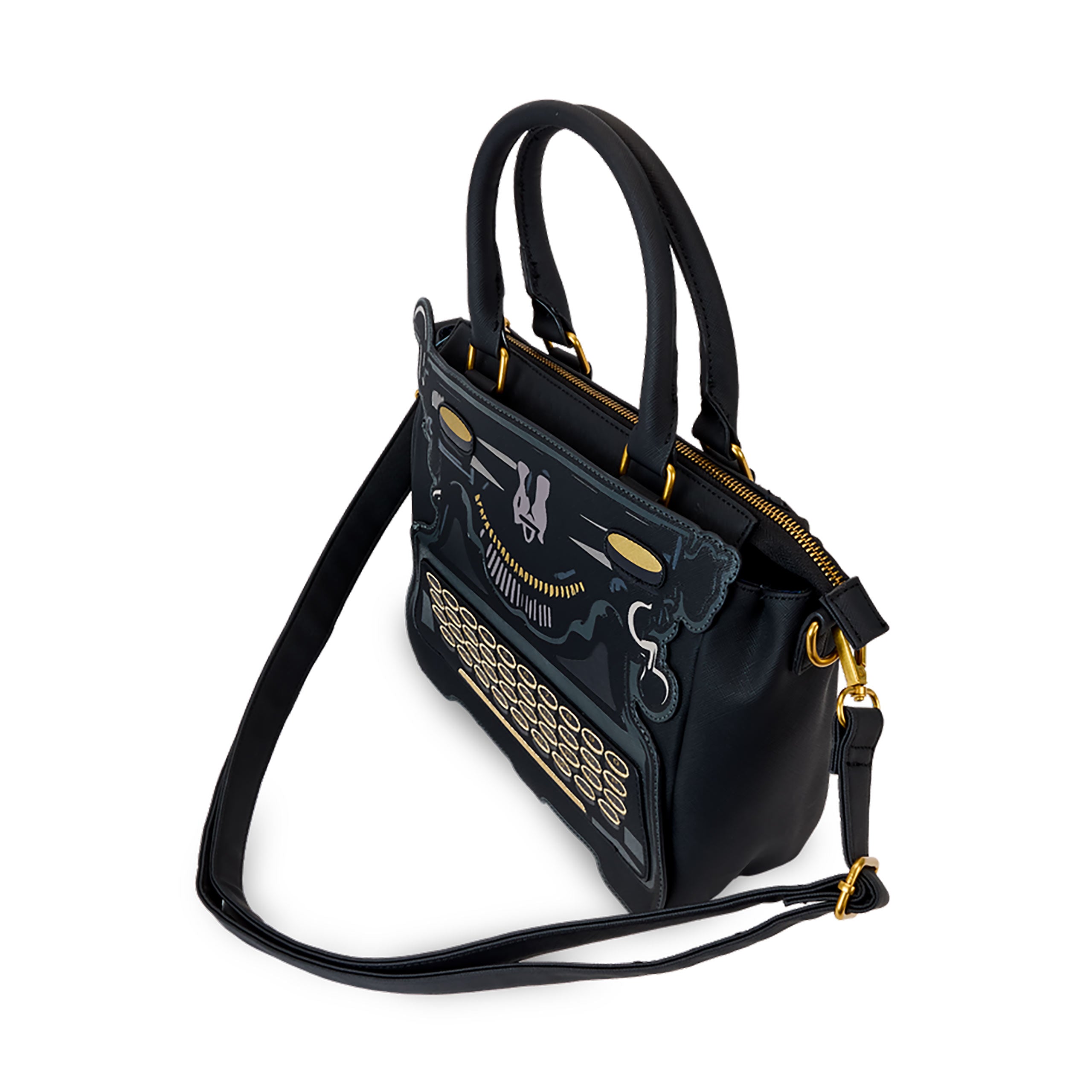 Product image Wednesday - Typewriter Crossbody Bag