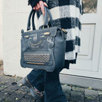 Product image Wednesday - Typewriter Crossbody Bag
