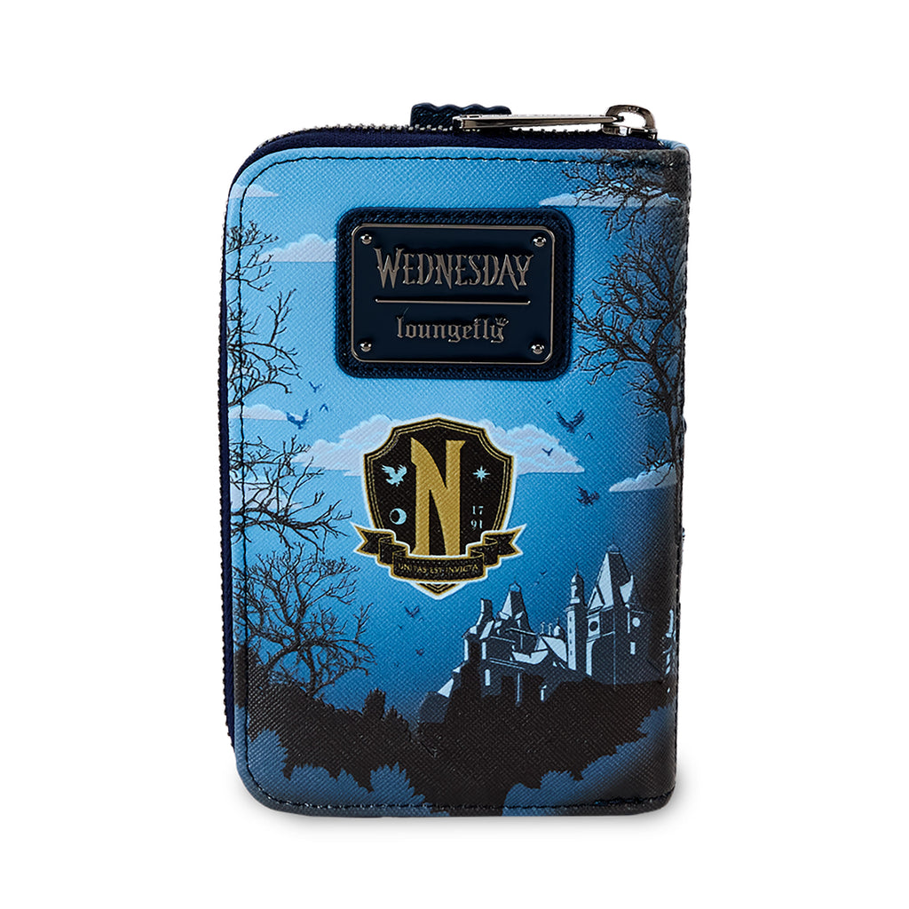 Product image Wednesday - Nevermore Academy Wallet