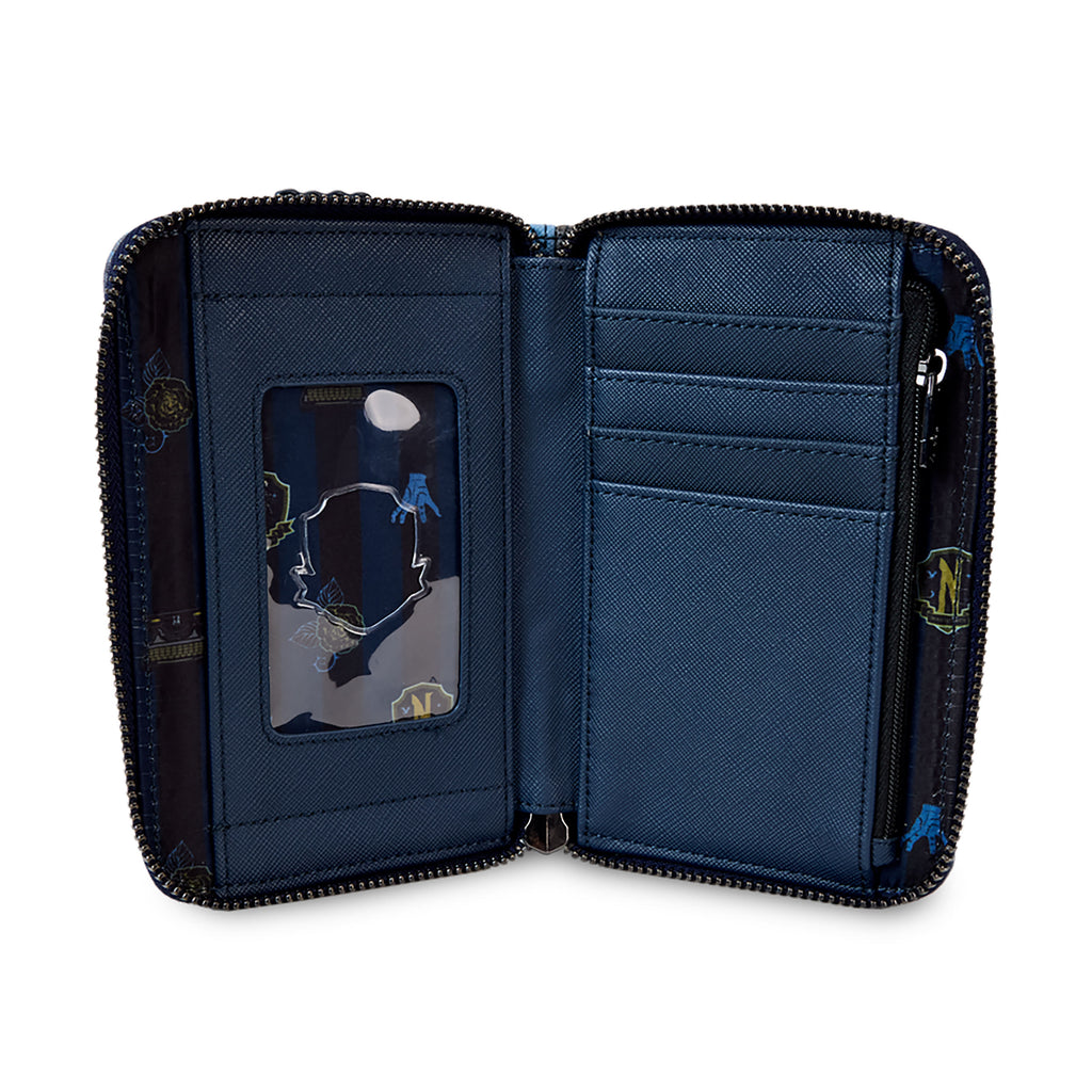 Product image Wednesday - Nevermore Academy Wallet