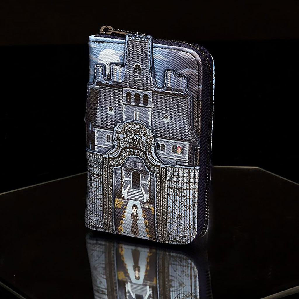 Product image Wednesday - Nevermore Academy Wallet