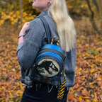 Product image Jurassic Park - 30th Anniversary Dino Moon Glow in the Dark Mini Backpack