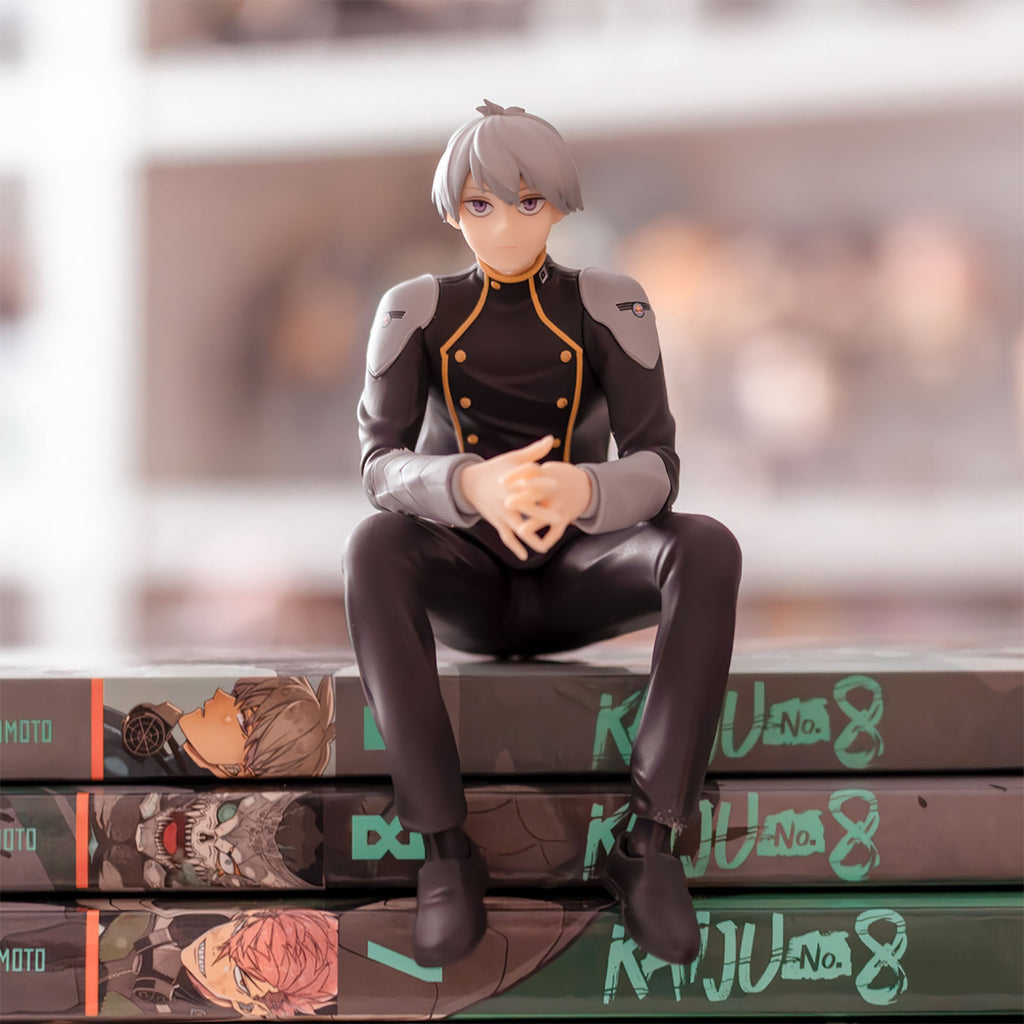 Product image Kaiju No. 8 - Reno Ichikawa Noodle Stopper Figure