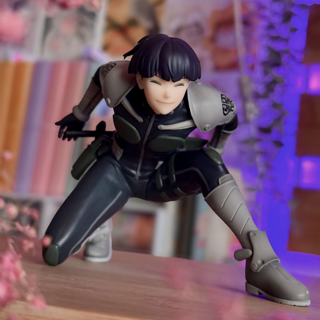 Zdjęcie produktu Kaiju No. 8 - Figurka Soshiro Hoshina Noodle Stopper