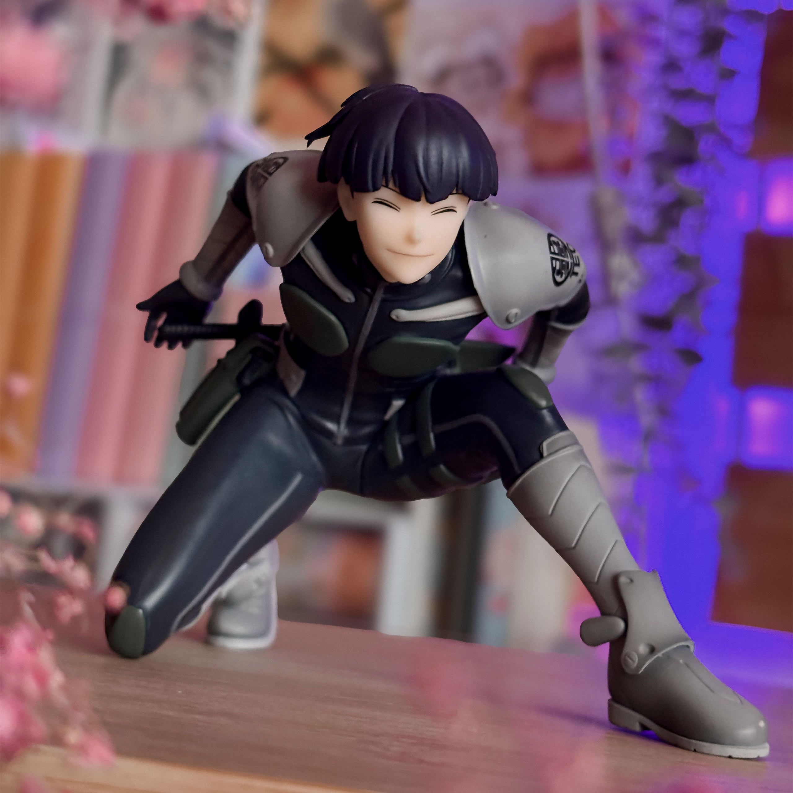 Zdjęcie produktu Kaiju No. 8 - Figurka Soshiro Hoshina Noodle Stopper