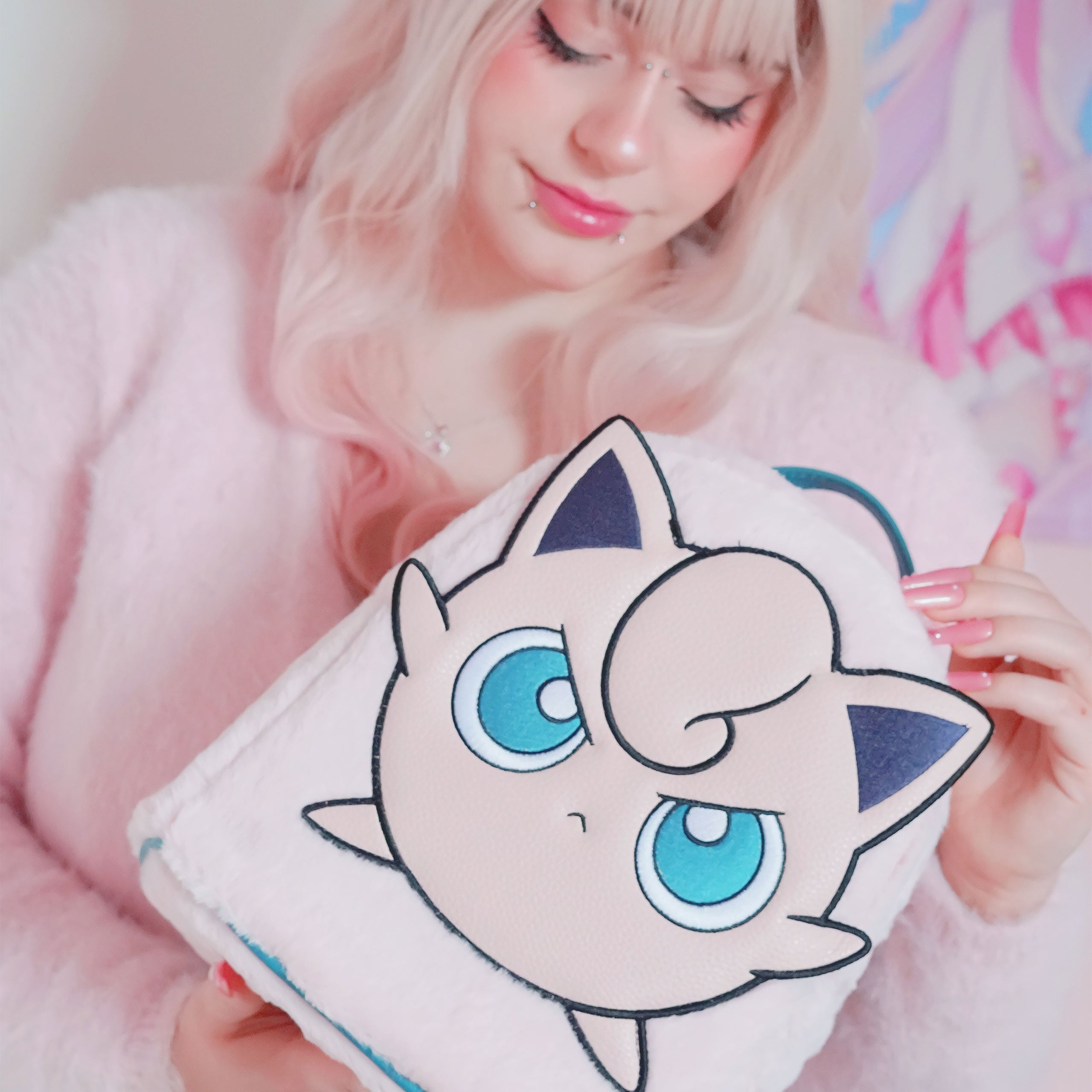 Zdjęcie produktu Pokemon - Pluszowy Mini Plecak Pummeluff