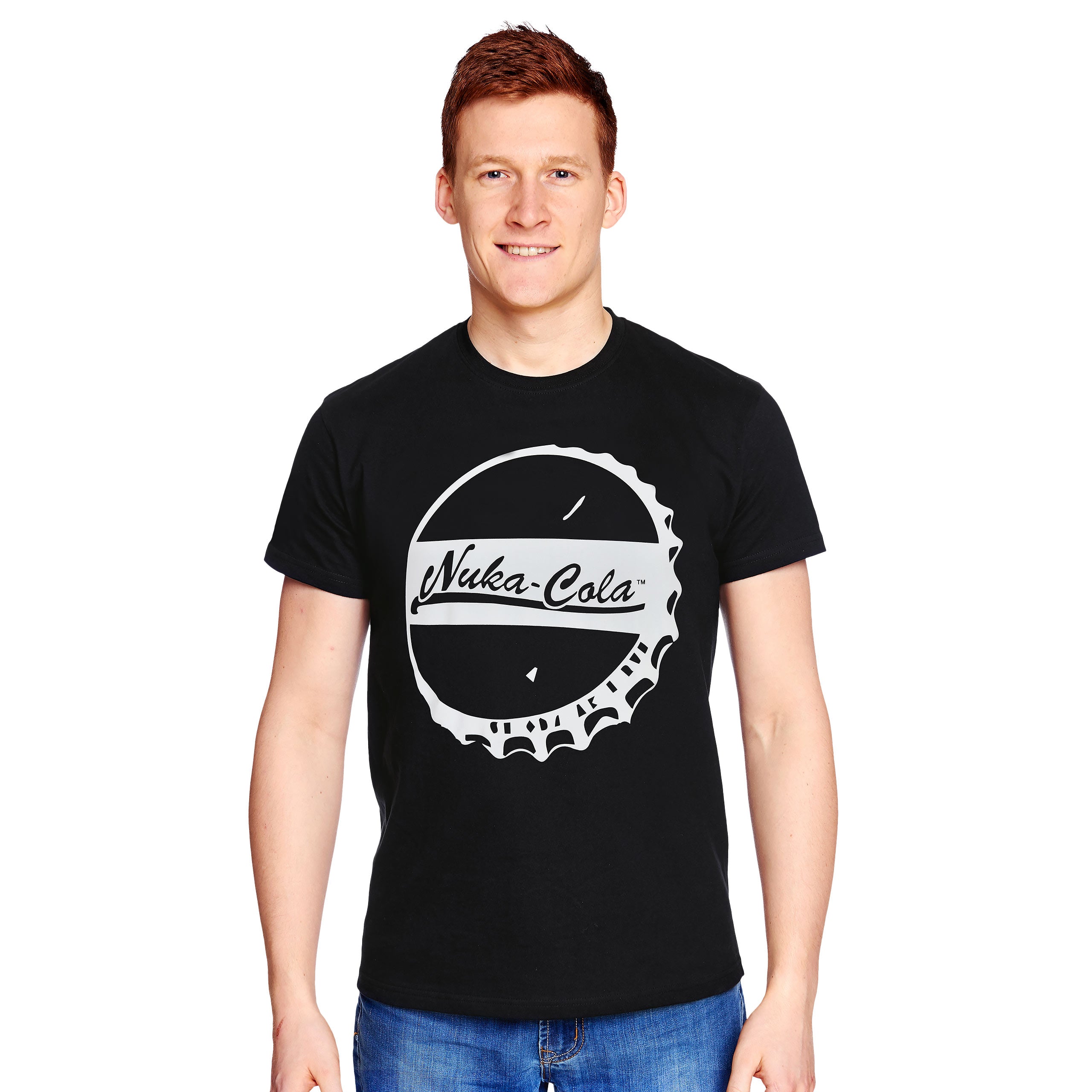 Product image Fallout - Nuka Cola T-Shirt black