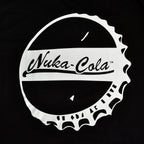 Zdjęcie produktu Fallout - Nuka Cola T-Shirt czarne