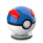 Zdjęcie produktu Pokemon - Mini replika Superball Pokeball z oświetleniem