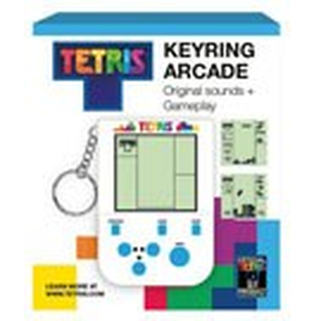 Product image Tetris - Retro Game Mini Console