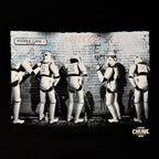 Zdjęcie produktu End of the Night T-Shirt dla fanów Star Wars czarne