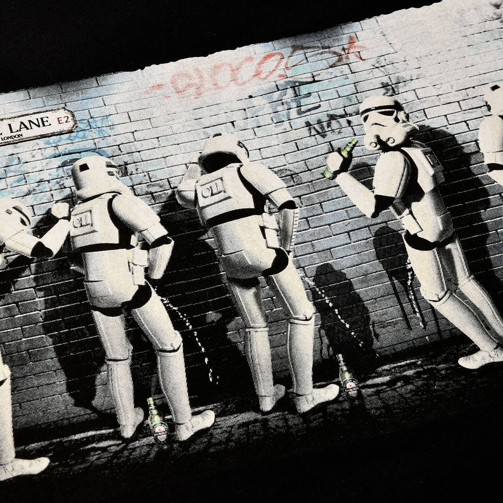 Zdjęcie produktu End of the Night T-Shirt dla fanów Star Wars czarne