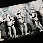 Zdjęcie produktu End of the Night T-Shirt dla fanów Star Wars czarne