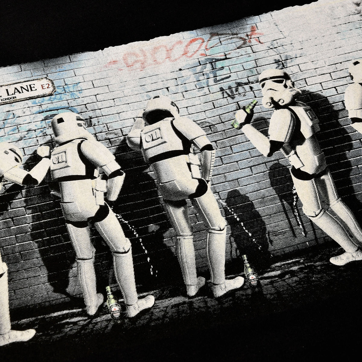 Zdjęcie produktu End of the Night T-Shirt dla fanów Star Wars czarne