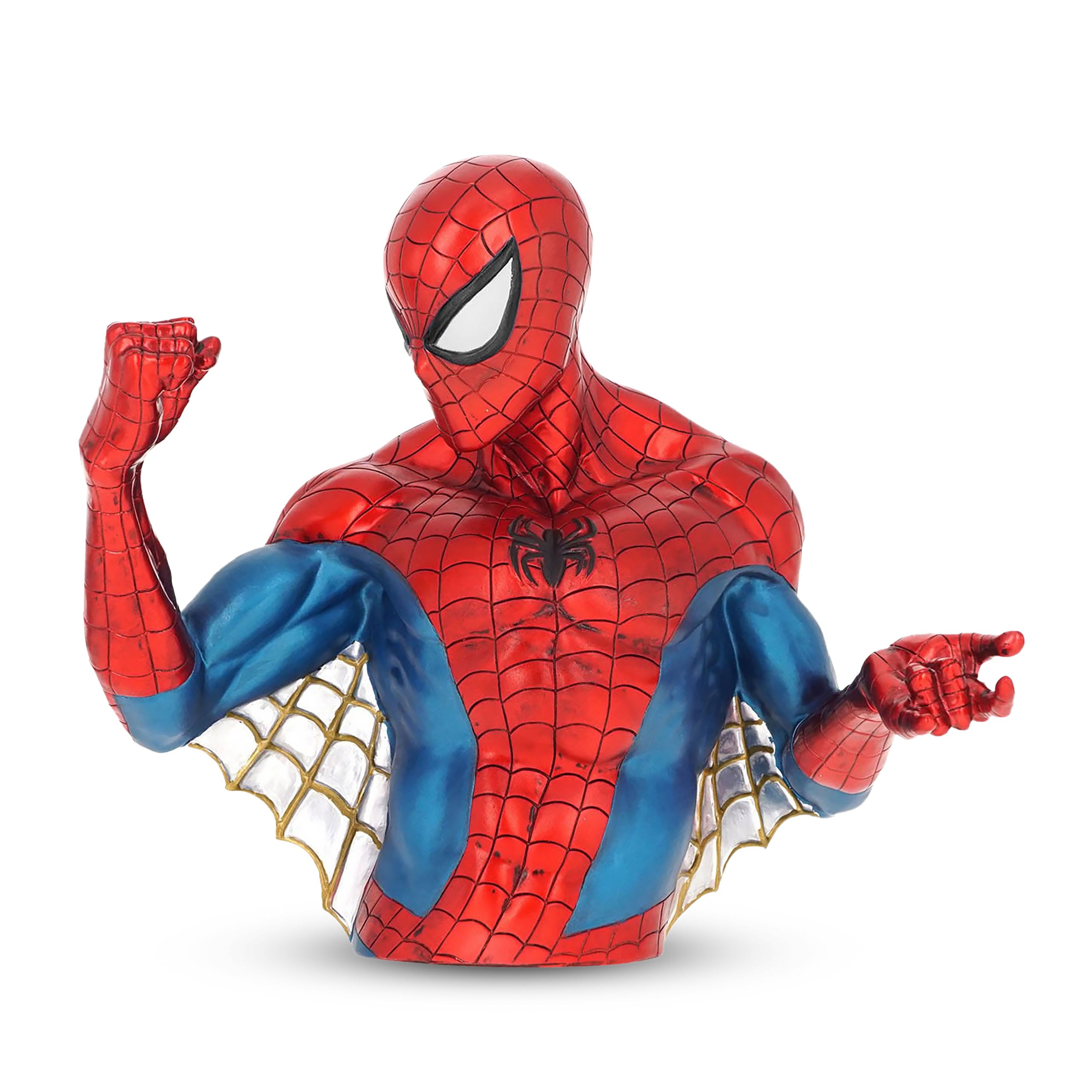 Zdjęcie produktu Spider-Man - Metaliczna skarbonka