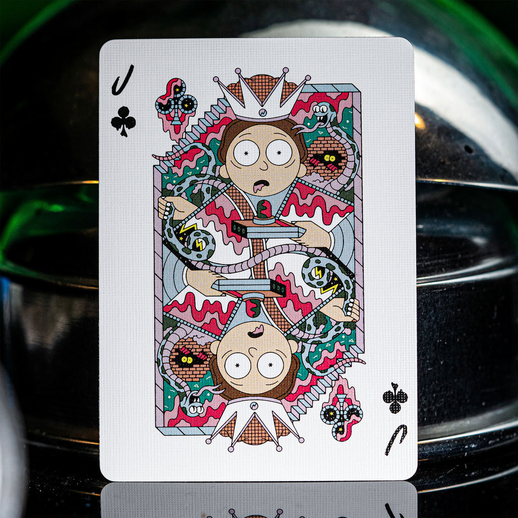 Product image Rick and Morty - Card Game