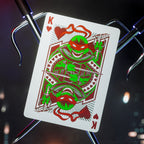 Zdjęcie produktu Teenage Mutant Ninja Turtles - Gra karciana