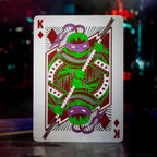 Zdjęcie produktu Teenage Mutant Ninja Turtles - Gra karciana