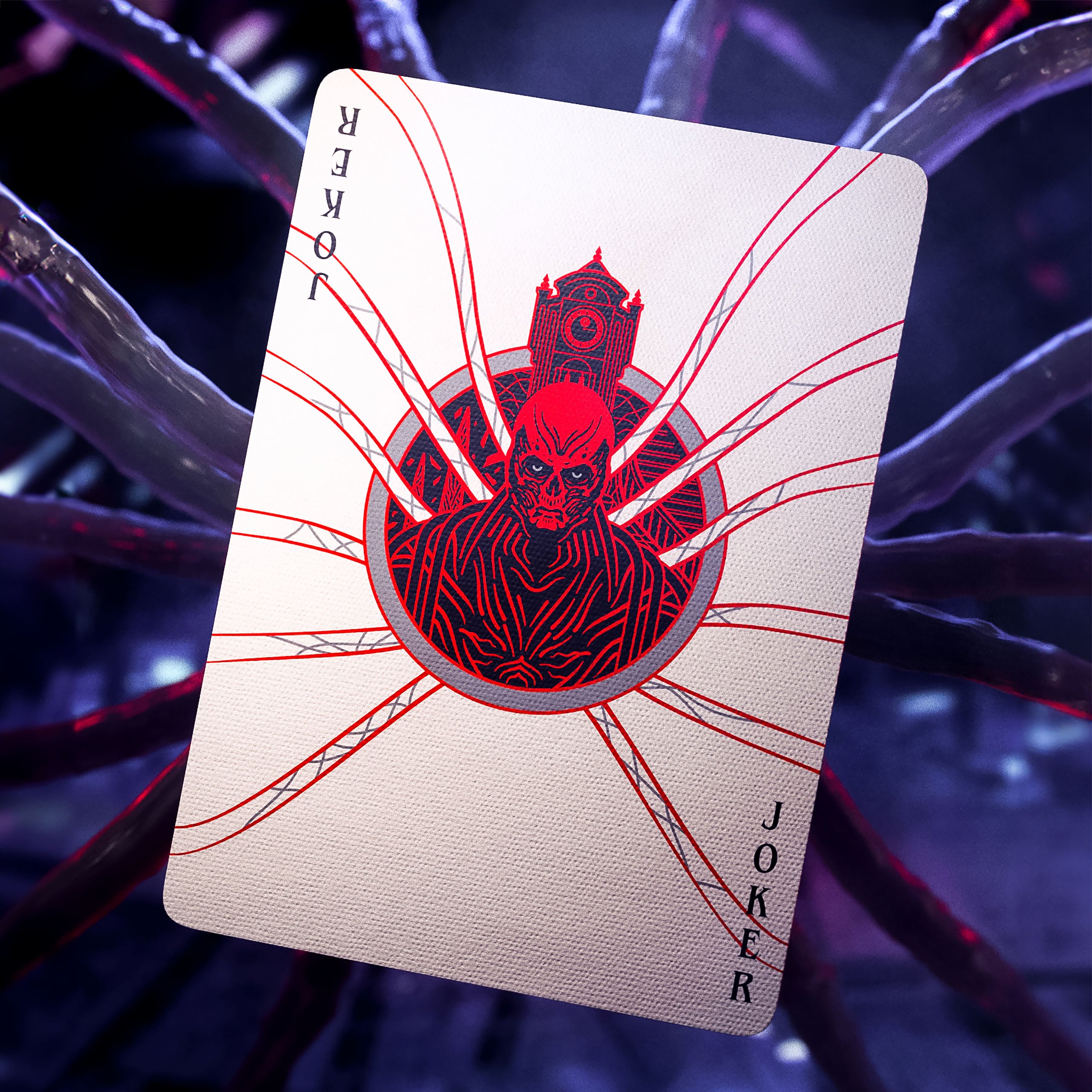 Zdjęcie produktu Stranger Things - Gra karciana