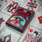 Zdjęcie produktu Stranger Things - Gra karciana