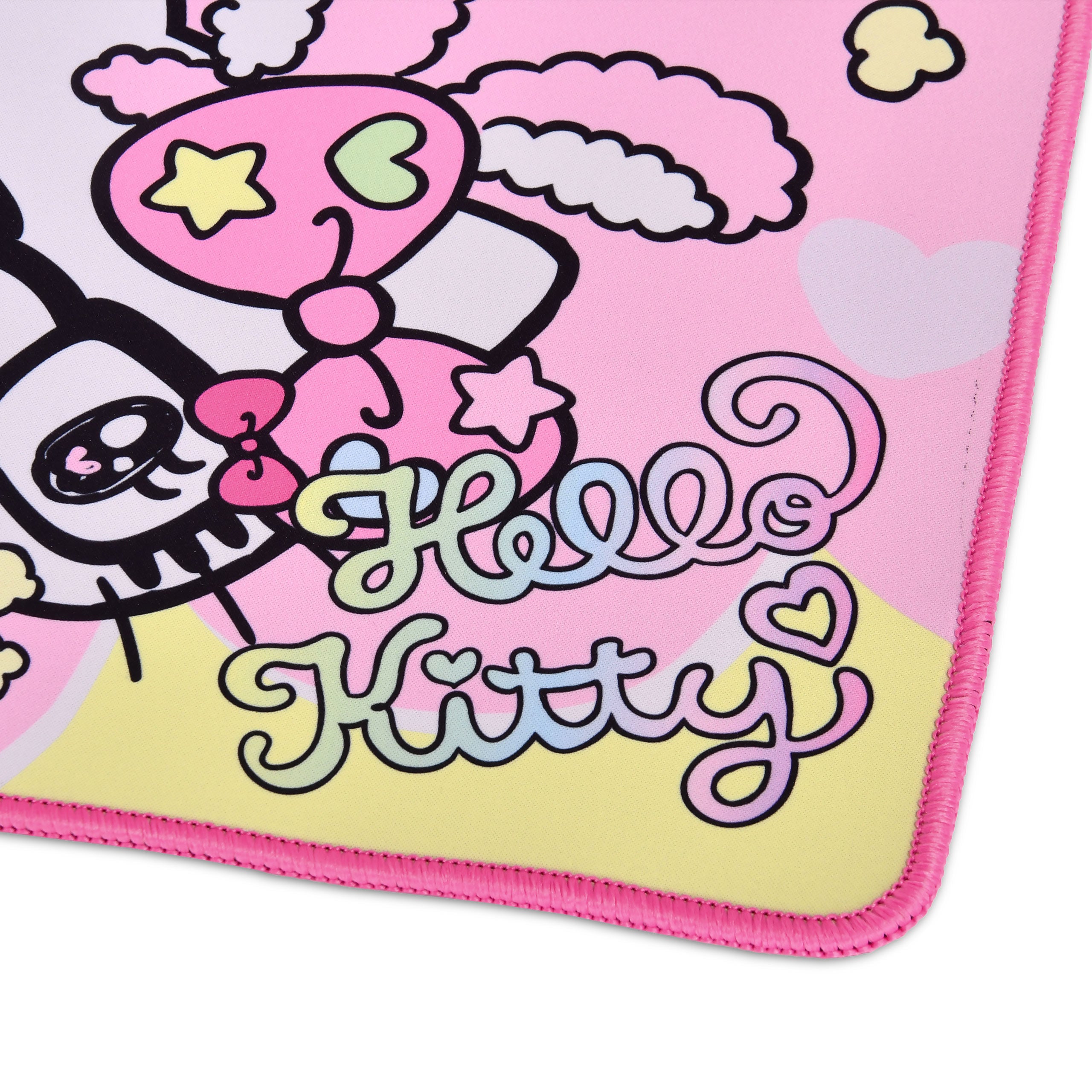 Zdjęcie produktu Hello Kitty - Podkładka pod mysz z postaciami